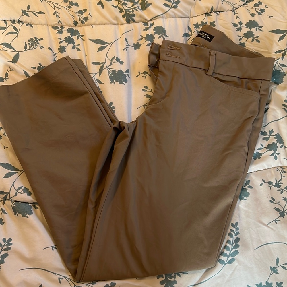 Dress pants